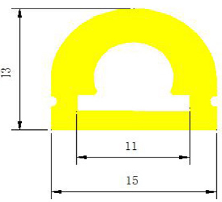 1513 neon tube